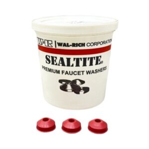 1/4" Beveled Sealtite Washers