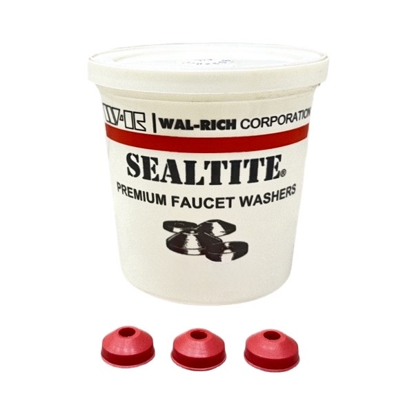 1/4" Beveled Sealtite Washers