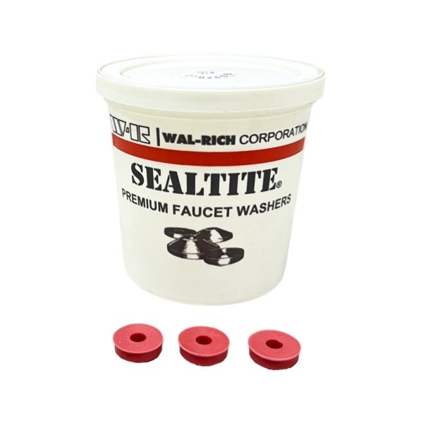 1/4" Beveled Sealtite Washers