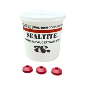 1/4L Beveled Sealtite Washers