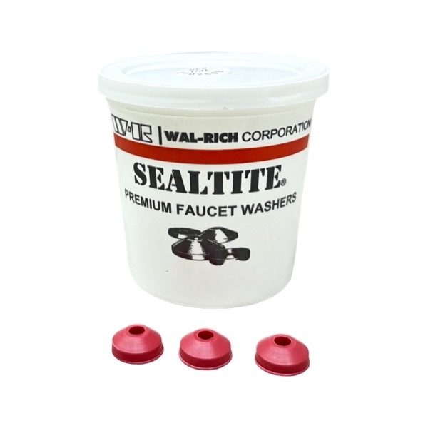 1/4L Beveled Sealtite Washers