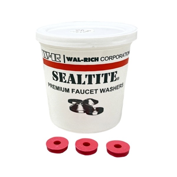 1/4L Beveled Sealtite Washers