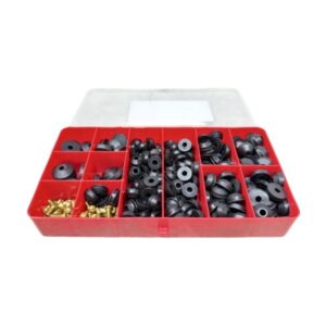 Bevelled Neoprene Washer Kit