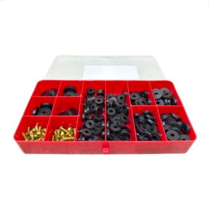 Flat Neoprene Washer Kit