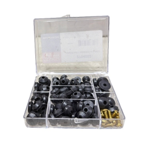 Junior Bevelled Neoprene Washer Kit