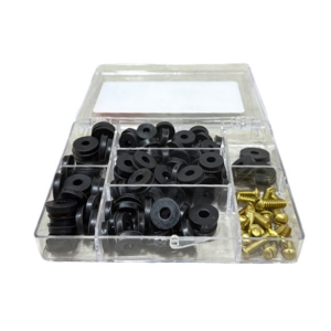 Junior Flat Neoprene Washer Kit