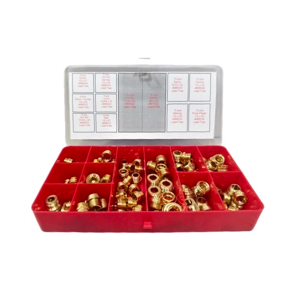 NYC Brass Seat Kit (Lead-Free)