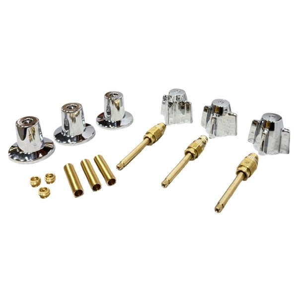 Shower Rebuild Kit To Fit Central Brass (New Style Stems)