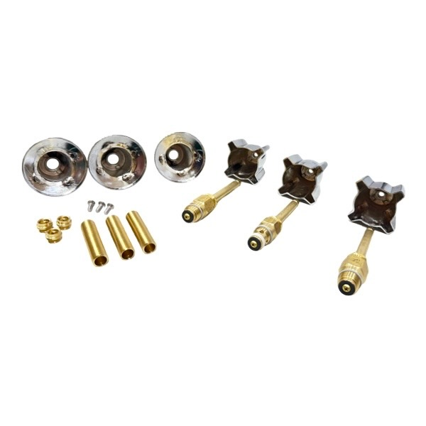 Shower Rebuild Kit To Fit Central Brass (New Style Stems)