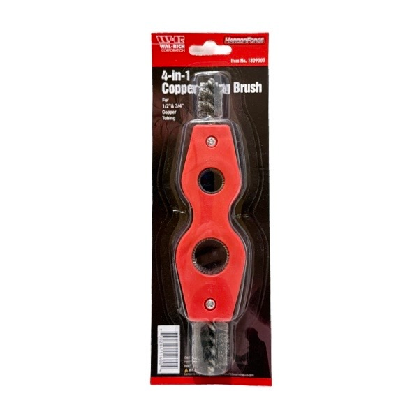 4 In 1 Copper Fitting Brush
