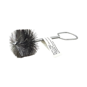 1 1/2" Wire Handle Copper Fitting Brush
