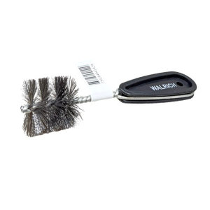 1 1/4" PVC Handle Copper Fitting Brush