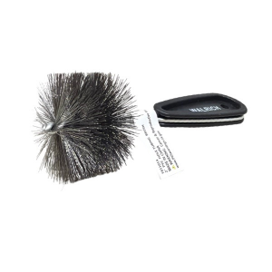 2" PVC Handle Copper Fitting Brush