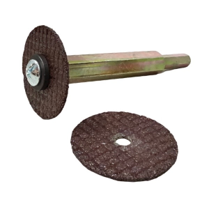 PVC Inside Plastic Pipe Cutter With Abrasive Wheel