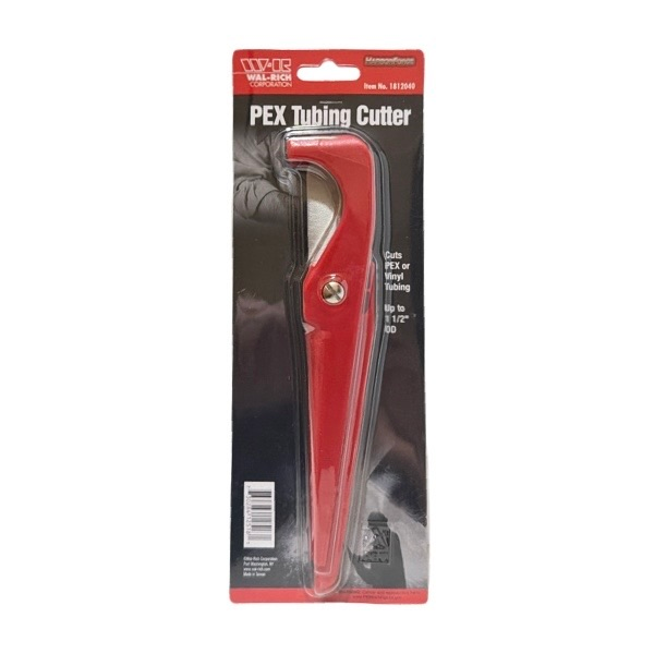 1 1/2" OD PEX Tubing Cutter