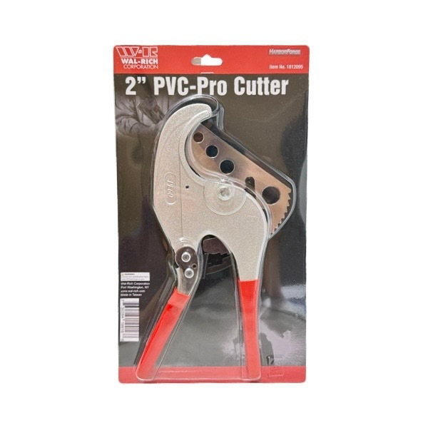 2" Pro PVC Pipe Cutter
