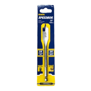 5/8" Irwin Speedbor Paddle Bit
