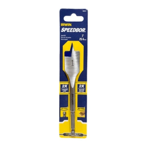 1" Irwin Speedbor Paddle Bit