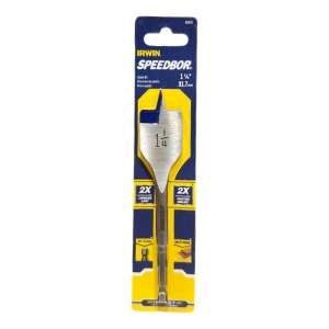 1 1/4" Irwin Speedbor Paddle Bit