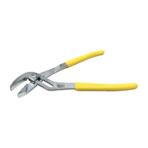 10" Smooth-Jaw Yellow Pliers