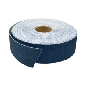 1 1/2" x 25 Yards Plumbers Emery Cloth Roll