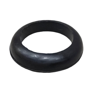 1 1/2" X 1 1/4" Bevelled Rubber Slip Joint Washer