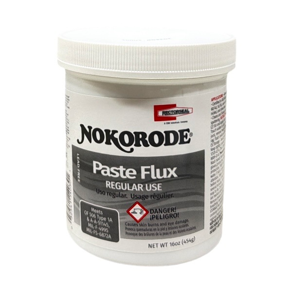 Nokorode Regular Soldier Paste Flux (1 LB)