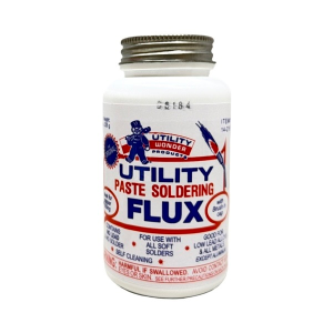 Utility Mfg. 1/2 Pint Flux