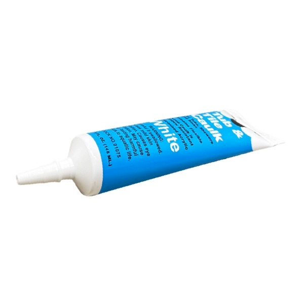 6 Oz. Tub & Tile Caulk (White)