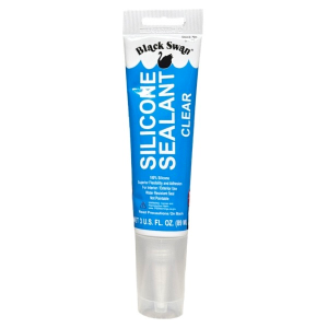 3 oz Silicone Caulk (Clear)