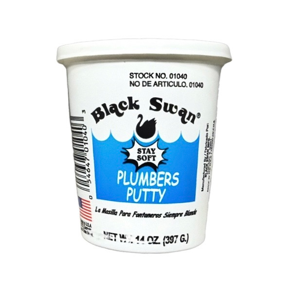 14 Oz. Plumber's Putty