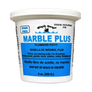 Plumber's Putty For -Marble-