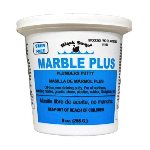 Plumber's Putty For -Marble-