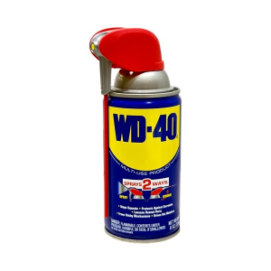8 Oz. WD-40 Spray Lubricant