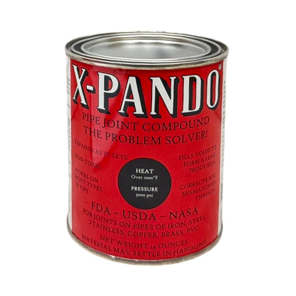 X-Pando 14 Oz. Pipe Joint Compound