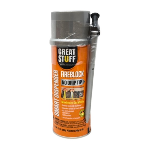 Great Stuff "Fireblock" Sealant (12oz)