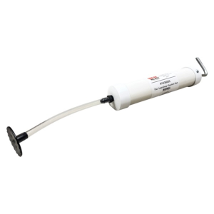 The Last Drop Suction Gun