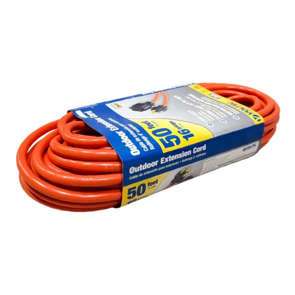 16/3 50 FT. Extension Cord