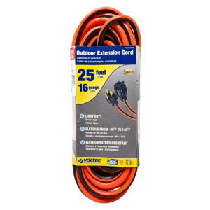 16/3 25 FT. Extension Cord