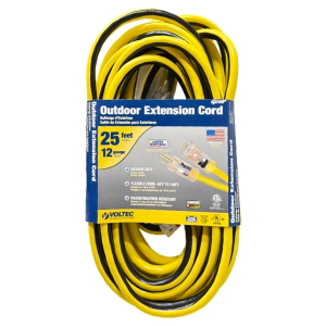 12/3 25 FT. Extension Cord