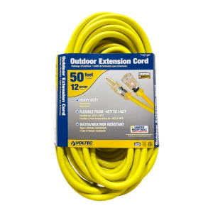 12/3 50 FT. Extension Cord