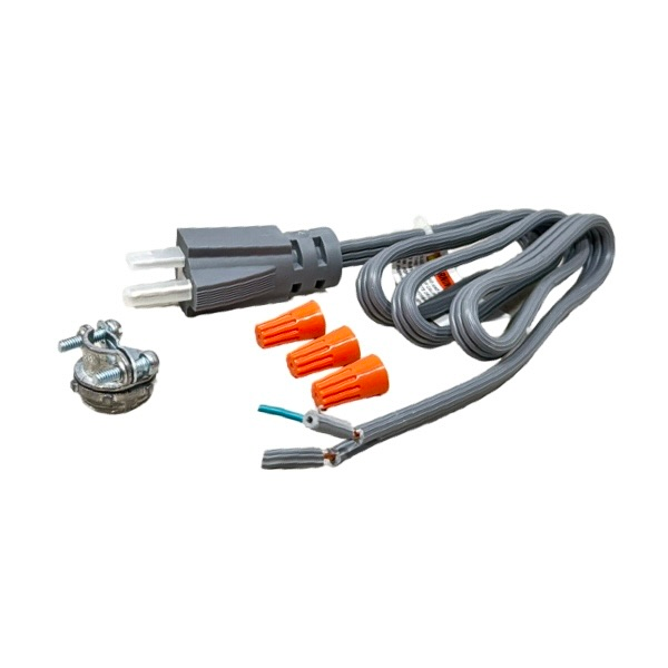 3' Garbage Disposal Kit With NM-B Cable Connector