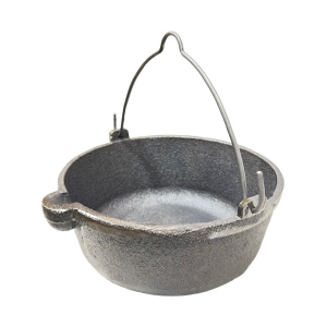 8" Solder Pot