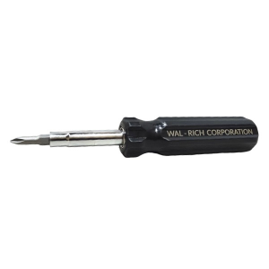 6 In 1 Screwdriver/Nutdriver