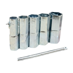 Shower Body Socket Wrench Set