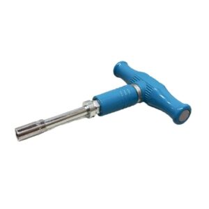 Deluxe No-Hub Torque Wrench - 60 PSI