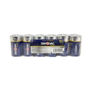 Ray-O-Vac Industrial "D" Battery
