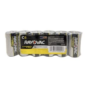 Ray-O-Vac Industrial "C" Battery