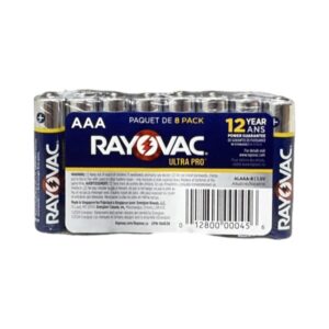 Ray-O-Vac Industrial "AAA" Battery