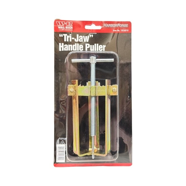 Crown "Tri-Jaw" Handle Puller